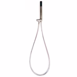 Doccia Solare da Giardino 23L Miscelatore e Doccetta Mobile Arkema Happy Go Dove grey - Vista aggiuntiva 4