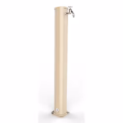 Fontana da Esterno con Rubinetto Arkema Jolly Champagne Bronze