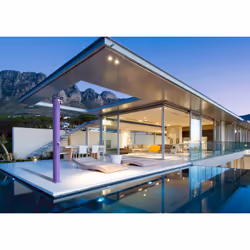 Doccia Solare da Giardino 40L Miscelatore Arkema Big Jolly Champagne Bronze - Vista aggiuntiva 2