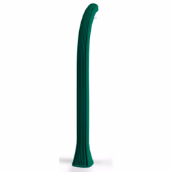Doccia Solare da Giardino 44L Miscelatore e Lavapiedi e Temporizzatore Arkema Happy XL Verde Scuro