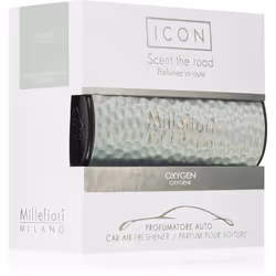 Il deodorante per auto Millefiori Icon Wood & Spices rende i tuoi viaggi un'esperienza indimenticabile. Rende accoglienti gli ...