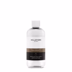 Millefiori Sandalo Bergamotto, Bottiglia, Liquido, Legnoso, 500 ml, 70 mm, 70 mm