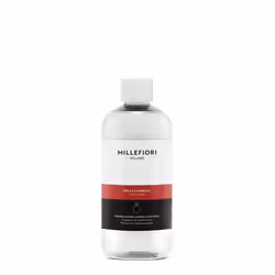 Millefiori Mela & Cannella, Bottiglia, Liquido, Legnoso, 500 ml, 70 mm, 70 mm