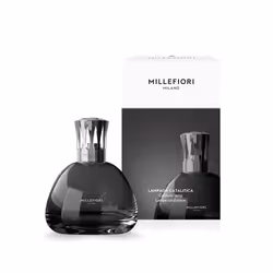 Millefiori Catalytic Lamp Vetro Grigio