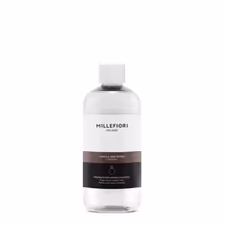 Millefiori Vanilla and Wood, Bottiglia, Liquido, Spice, 500 ml, 70 mm, 70 mm