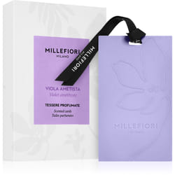 Millefiori Milano Laundry Viola Ametista 3 pz
