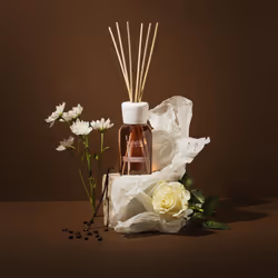 Millefiori Rose Espresso Bottiglia