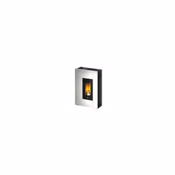 Codice produttore (MPN) / EAN: 7019584 / 8053859014492 Descrizione: Stufa pellet Cadel 7019584 SPIRIT 5 Bianco