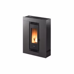 Codice produttore (MPN) / EAN: 7023042 / 8053859019329 Descrizione: Stufa pellet Cadel 7023042 LUCE PLUS 9 Titanium