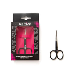 Ethos Cut – Icle - Forbicine Nere Professionali Per Cuticole