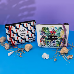 Ethos Pochette The Metamorphosis Of Beauty – Capsule Collection Spring-Summer 2024 - Vista aggiuntiva 2