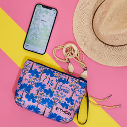 Ethos Pochette No Stress – Capsule Collection Spring-Summer 2024 - Vista aggiuntiva 2
