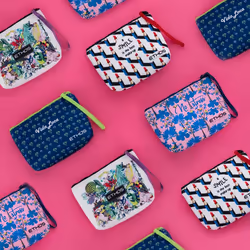 Ethos Pochette No Stress – Capsule Collection Spring-Summer 2024 - Vista aggiuntiva 4