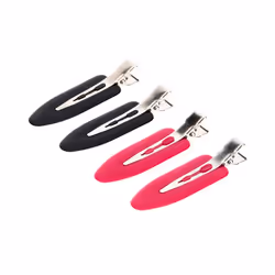 Ethos Hair - Plane – Set 4 Mollette per Capelli - Vista aggiuntiva 2