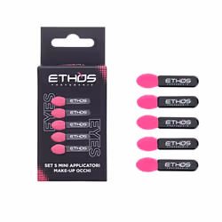 Ethos Eyes – Set 5 Mini Applicatori Make-up Occhi - Vista aggiuntiva 2