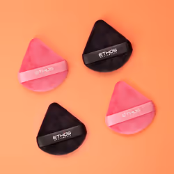 Ethos Diamond – Set 2 Spugnette Make-up - Vista aggiuntiva 3
