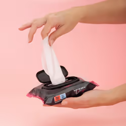 Ethos De-Makeup – Salviette Struccanti Waterproof - Vista aggiuntiva 2