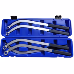Chiavi tendicinghia Poligonali Curve dadi puleggia Set 5Pz 13 15 16 17 19 mm Le parti che mantengono un motore funzionante in ...