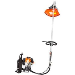 Decespugliatore Zaino 2 Tempi 1.47KW Motore Scoppio 41.5cc Tagliaerba Rasaerba