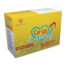Car-go Cardio Bustine 20x4,4 g Bustina