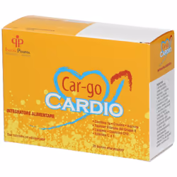 Car-go Cardio Bustine 20x4,4 g Bustina