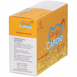 Car-go Cardio Bustine 20x4,4 g Bustina