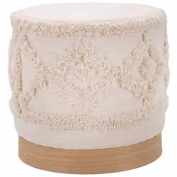 POUF - Poltrona multiuso, Poltroncina sacco, Pouf poggiapiedi, 40x40 h40 cm, Bianco. STRUTTURA E UTILIZZO - Poltrona pouf mod ...
