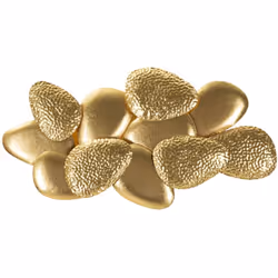 LAMPADA DA PARETE - Luminaria da parete, Luce a muro, Faretto a muro, 60x11 h31 cm, Oro. STRUTTURA E UTILIZZO - Accessorio pe ...