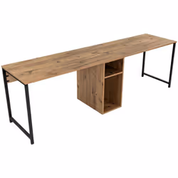SCRIVANIA - Trasformate il vostro spazio di lavoro in un'oasi elegante e funzionale con la nostra scrivania da studio elegant ...