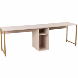 SCRIVANIA - Trasformate il vostro spazio di lavoro in un'oasi elegante e funzionale con la nostra scrivania da studio elegant ...