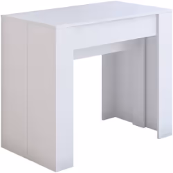CONSOLE ALLUNGABILE - Trasformate il vostro spazio con la nostra elegante e moderna console allungabile - Perfetta per chi ce ...