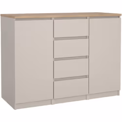 CREDENZA - La nostra credenza è il mobile perfetto per arredare il soggiorno o la cucina con eleganza e funzionalità - Con le ...