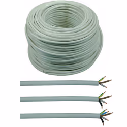 cavo elettrico multipolare secondo CEI-UNEL 00722 con GV - CPR