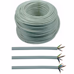 cavo elettrico multipolare secondo CEI-UNEL 00722 con GV - CPR