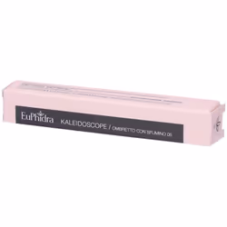 Euphidra Cushion 01 Blu Notte è un ombretto satinato a lunga tenuta, facile da applicare grazie all'applicatore cushion inclu ...