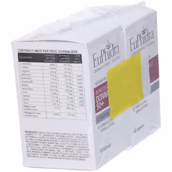 Euphidra Benessere Capelli Donna 50+ Integratore Anticaduta Formato Convenienza Bipacco 120 Capsule