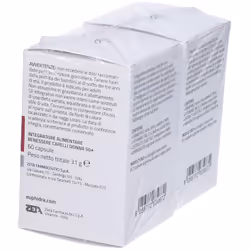 Euphidra Benessere Capelli Donna 50+ Integratore Anticaduta Formato Convenienza Bipacco 120 Capsule - Vista aggiuntiva 4