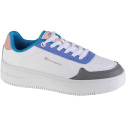 Sneakers basse Champion Rebound Platform Bianco - 38