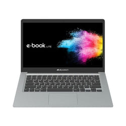 Microtech e-book Lite Intel® Celeron® N N4020 14.1" Full HD 4GB LPDDR4-SDRAM 64GB eMMC Win10 Home Grigio