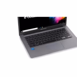 Microtek e-book Lite Intel® Celeron® N4020 14.1" Full HD 4GB LPDDR4-SDRAM 304 GB SSD+eMMC Win10 Education Grigio