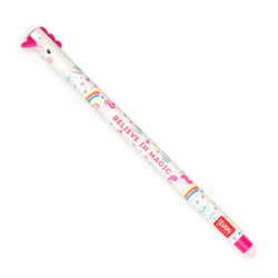 Legami Penna Gel Cancellabile - Erasable Pen, Unicorn