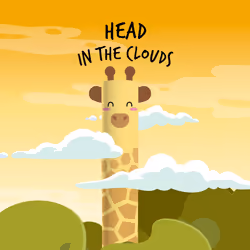 Legami Penna Gel Cancellabile - Erasable Pen, Giraffe - Vista aggiuntiva 4
