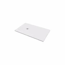 Il piatto doccia ha le seguenti caratteristiche:ha dimensione di 70x100 cm. Con altezza di 2,8 cm.; è di colore bianco opaco; ...