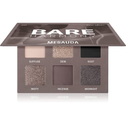 Mesauda Bare Harmony colore 202 Deep Smoky 6× 1 g