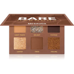 Mesauda Bare Harmony colore 203 Cool Bronze 6× 1 g