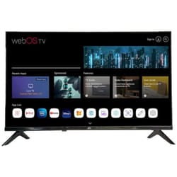 JCL 32RWHD TV 81,3 cm (32") HD Smart TV Wi-Fi Nero 200 cd/m²