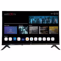 JCL 32RWHD TV 81,3 cm (32") HD Smart TV Wi-Fi Nero 200 cd/m² - Vista aggiuntiva 2