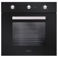 Airlux AFSCW21BKN, Media, Forno a gas naturale, Forno a gas propano/butano, 60 L, 2600 W, 60 L, 2600 W