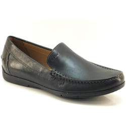 Scarpe Geox U32Q3A U Simon Nero - 39