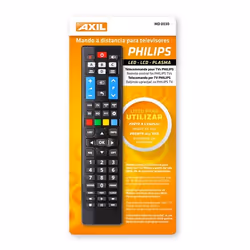 Engel Axil MD0030 telecomando IR Wireless TV Pulsanti - Vista aggiuntiva 2